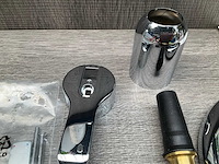 Grohe eurodisc 19518000 eenhendel badthermostaat opbouwdeel - afbeelding 3 van  7