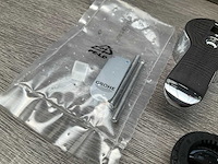 Grohe eurodisc 19518000 eenhendel badthermostaat opbouwdeel - afbeelding 5 van  7