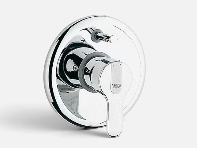 Grohe eurodisc 19518000 - afbeelding 1 van  2