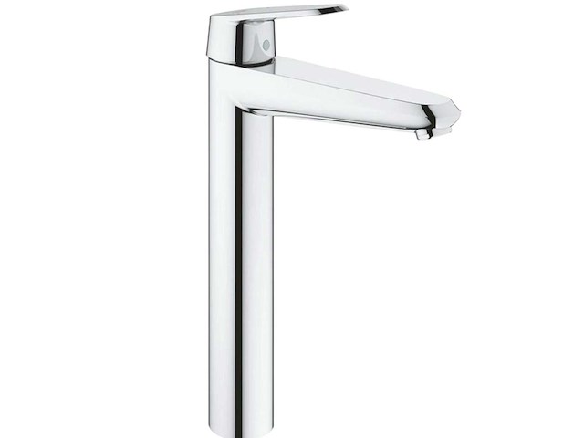 Grohe eurodisc cosmopolitan wastafelkraan hoog - afbeelding 2 van  7