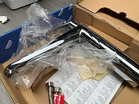 Grohe eurodisc cosmopolitan wastafelkraan hoog - afbeelding 5 van  7