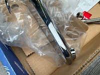 Grohe eurodisc cosmopolitan wastafelkraan hoog - afbeelding 7 van  7