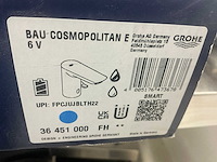 Grohe euroeco cosmopolitan e electronische wastafelkraan (2x) - afbeelding 2 van  2