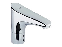 Grohe europlus e wastafelkraan infrarood - afbeelding 1 van  2