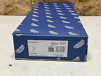Grohe eurosmart 1-gats wastafelkraan met hoge ronde uitloop - afbeelding 3 van  4