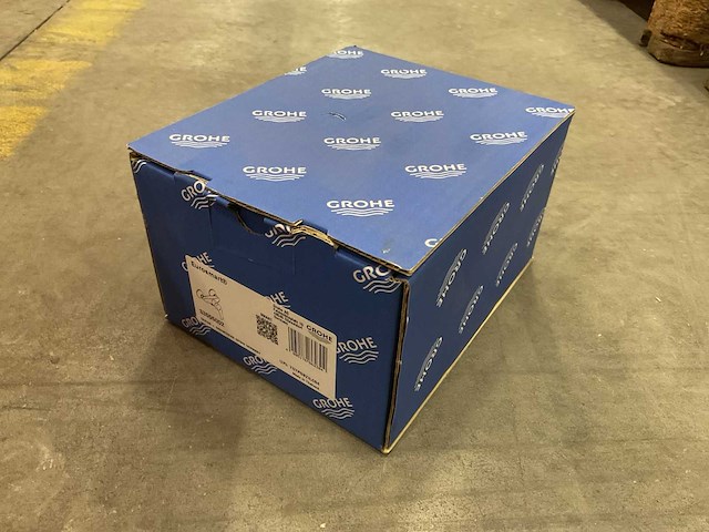 Grohe eurosmart 33555002 douchemengkraan - afbeelding 2 van  3