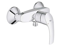 Grohe eurosmart 33555002 douchemengkraan - afbeelding 1 van  3