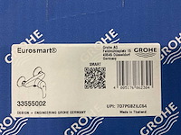 Grohe eurosmart 33555002 douchemengkraan - afbeelding 3 van  3