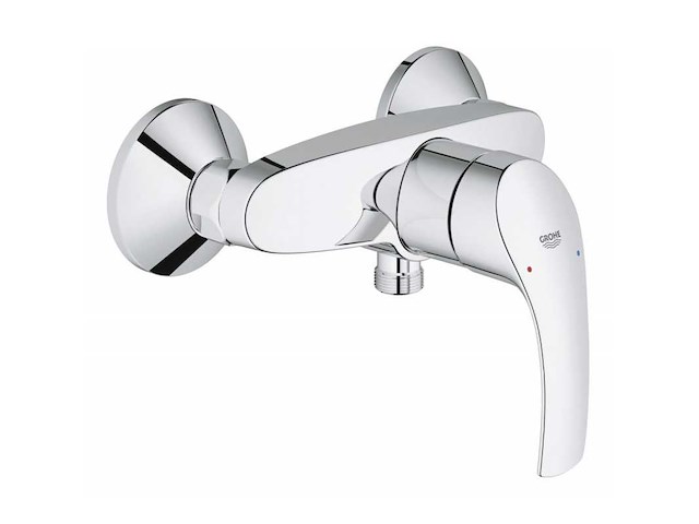 Grohe eurosmart 33555002 douchemengkraan - afbeelding 1 van  4