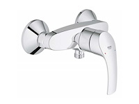 Grohe eurosmart 33555002 douchemengkraan - afbeelding 1 van  4