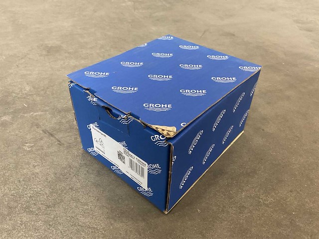 Grohe eurosmart 33555002 douchemengkraan - afbeelding 3 van  4