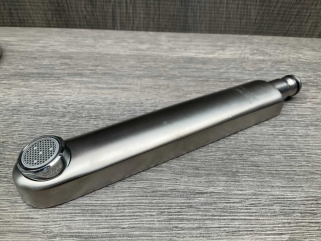 Grohe eurosmart cosmopolitan wastafelkraan met sensor opbouwdeel rvs - afbeelding 5 van  5