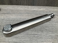Grohe eurosmart cosmopolitan wastafelkraan met sensor opbouwdeel rvs - afbeelding 5 van  5