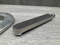 Grohe eurosmart cosmopolitan wastafelkraan met sensor opbouwdeel rvs - afbeelding 6 van  8