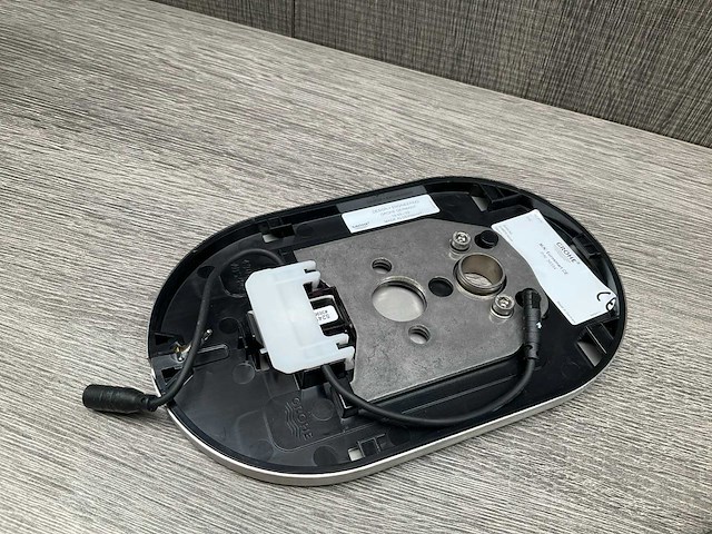 Grohe eurosmart cosmopolitan wastafelkraan met sensor opbouwdeel rvs - afbeelding 7 van  8
