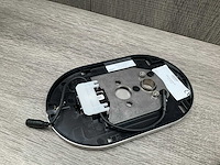 Grohe eurosmart cosmopolitan wastafelkraan met sensor opbouwdeel rvs - afbeelding 7 van  8
