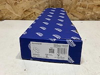Grohe eurosmart s-size 1-hende lwastafelmengkraan chroom vaste uitl. m.waste - afbeelding 2 van  3