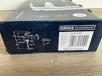 Grohe eurosmart wastafelmengkraan s-size 23372003 wastafelkraan - afbeelding 2 van  4