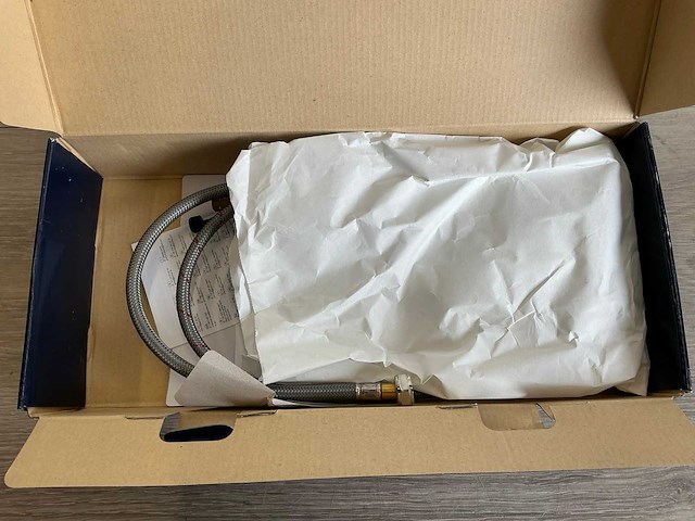 Grohe eurosmart wastafelmengkraan s-size 23372003 wastafelkraan - afbeelding 3 van  4