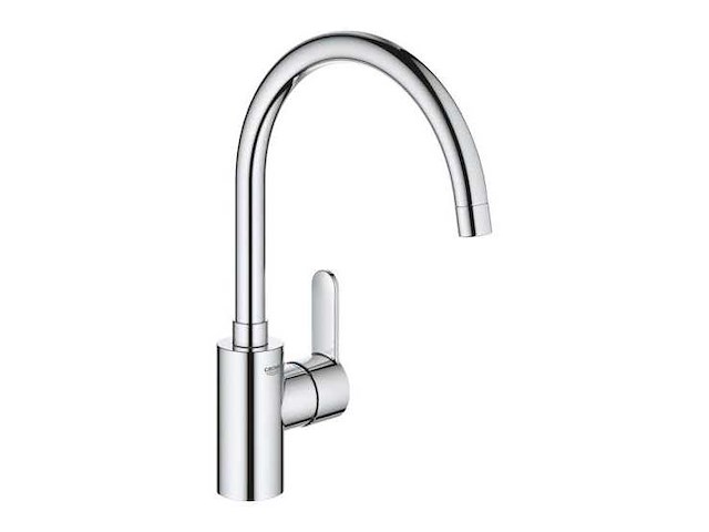 Grohe eurostyle cosmopolitan keukenmengkraan - afbeelding 2 van  5