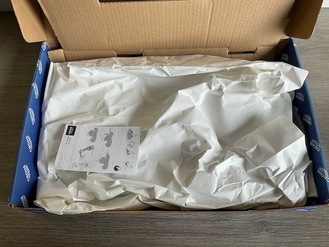 Grohe eurostyle cosmopolitan keukenmengkraan - afbeelding 3 van  5