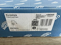 Grohe eurostyle cosmopolitan keukenmengkraan - afbeelding 4 van  5