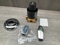 Grohe florida vierweg omstelling thermostaat afbouwdeel - afbeelding 2 van  6