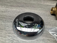 Grohe florida vierweg omstelling thermostaat afbouwdeel - afbeelding 3 van  6