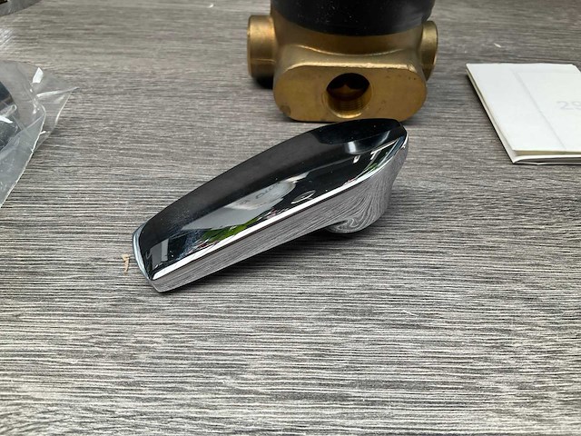 Grohe florida vierweg omstelling thermostaat afbouwdeel - afbeelding 5 van  6