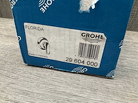 Grohe florida vierweg omstelling thermostaat afbouwdeel - afbeelding 6 van  6