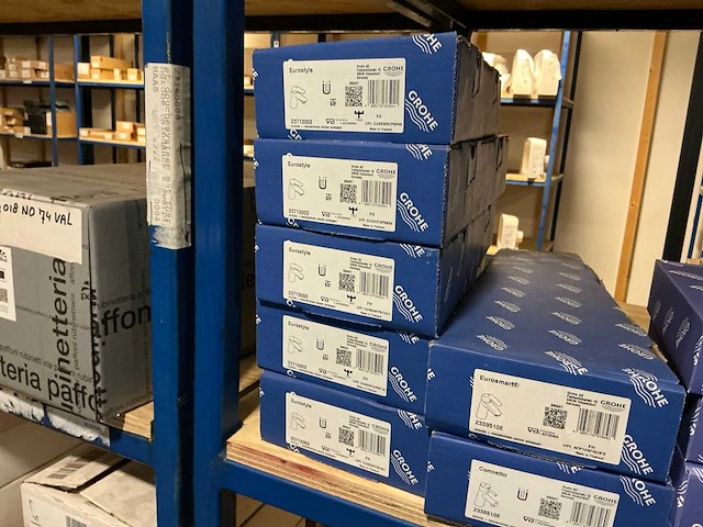 Grohe fonteinkraan (11x) - afbeelding 3 van  5