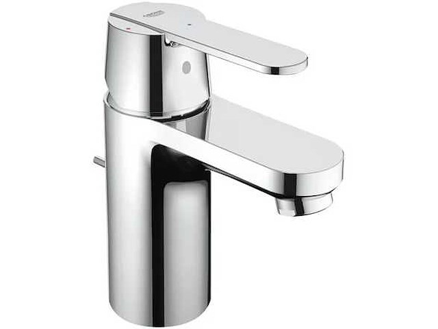 Grohe get 31148000 c3 wastafelkraan (10x) - afbeelding 1 van  4