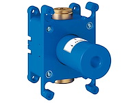 Grohe grohterm f inbouwdeel voor wandaansluitbocht 35034000 - afbeelding 1 van  6