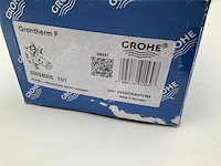 Grohe grohterm f inbouwdeel voor wandaansluitbocht 35034000 - afbeelding 2 van  6