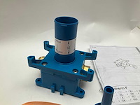Grohe grohterm f inbouwdeel voor wandaansluitbocht 35034000 - afbeelding 4 van  6
