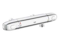 Grohe grohtherm 1000 34146445 thermostatische douchekraan - afbeelding 2 van  4