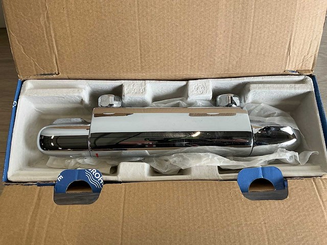 Grohe grohtherm 1000 34146445 thermostatische douchekraan - afbeelding 3 van  4