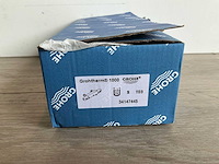 Grohe grohtherm 1000 34147445 thermostatische douchekraan - afbeelding 1 van  5