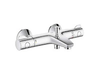 Grohe grohtherm 800 thermostatische badmengkraan - afbeelding 1 van  2