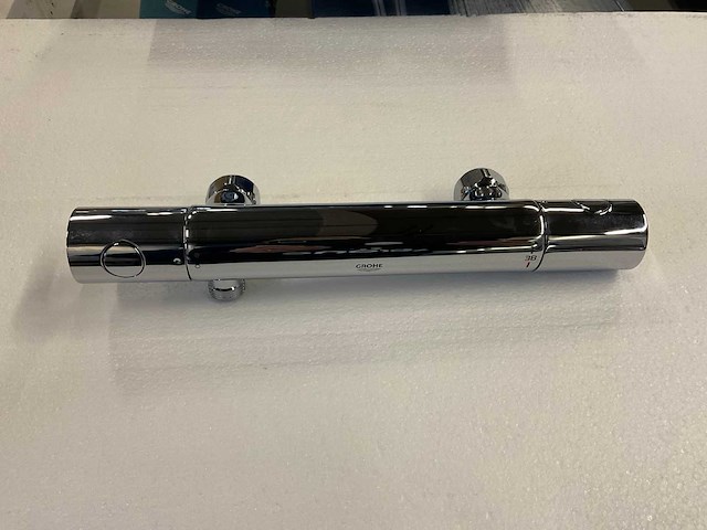 Grohe grohtherm cosmopolitan 1000 thermostatische douchekraan - afbeelding 1 van  4