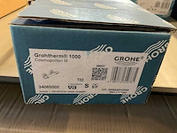 Grohe grohtherm cosmopolitan 1000 thermostatische douchekraan - afbeelding 4 van  4