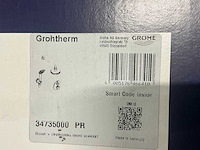 Grohe grohtherm rainshower cosmopolitan 160 doucheset met inbouwthermostat - afbeelding 3 van  4