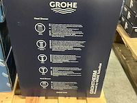 Grohe grohtherm rainshower cosmopolitan 160 doucheset met inbouwthermostat - afbeelding 4 van  4