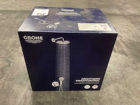 Grohe grohtherm smartcontrol 34 743 000 regendouche - afbeelding 3 van  4