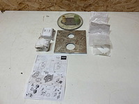 Grohe grotherm cube dummy inbouw mengkraan - afbeelding 2 van  8