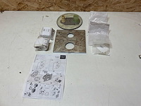 Grohe grotherm cube dummy inbouw mengkraan - afbeelding 3 van  8