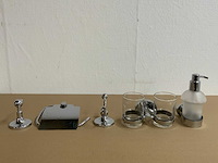 Grohe, haceka, geesa badaccessoires - afbeelding 1 van  16