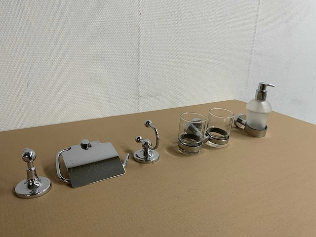 Grohe, haceka, geesa badaccessoires - afbeelding 9 van  16