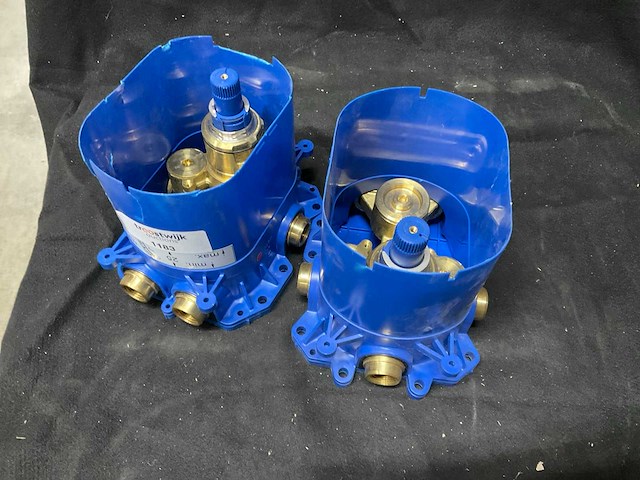 Grohe inbouwdeel (2x) - afbeelding 1 van  3