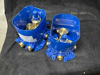 Grohe inbouwdeel (2x) - afbeelding 1 van  3